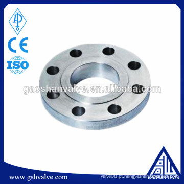 Aço inoxidável 316 flange preço baixo